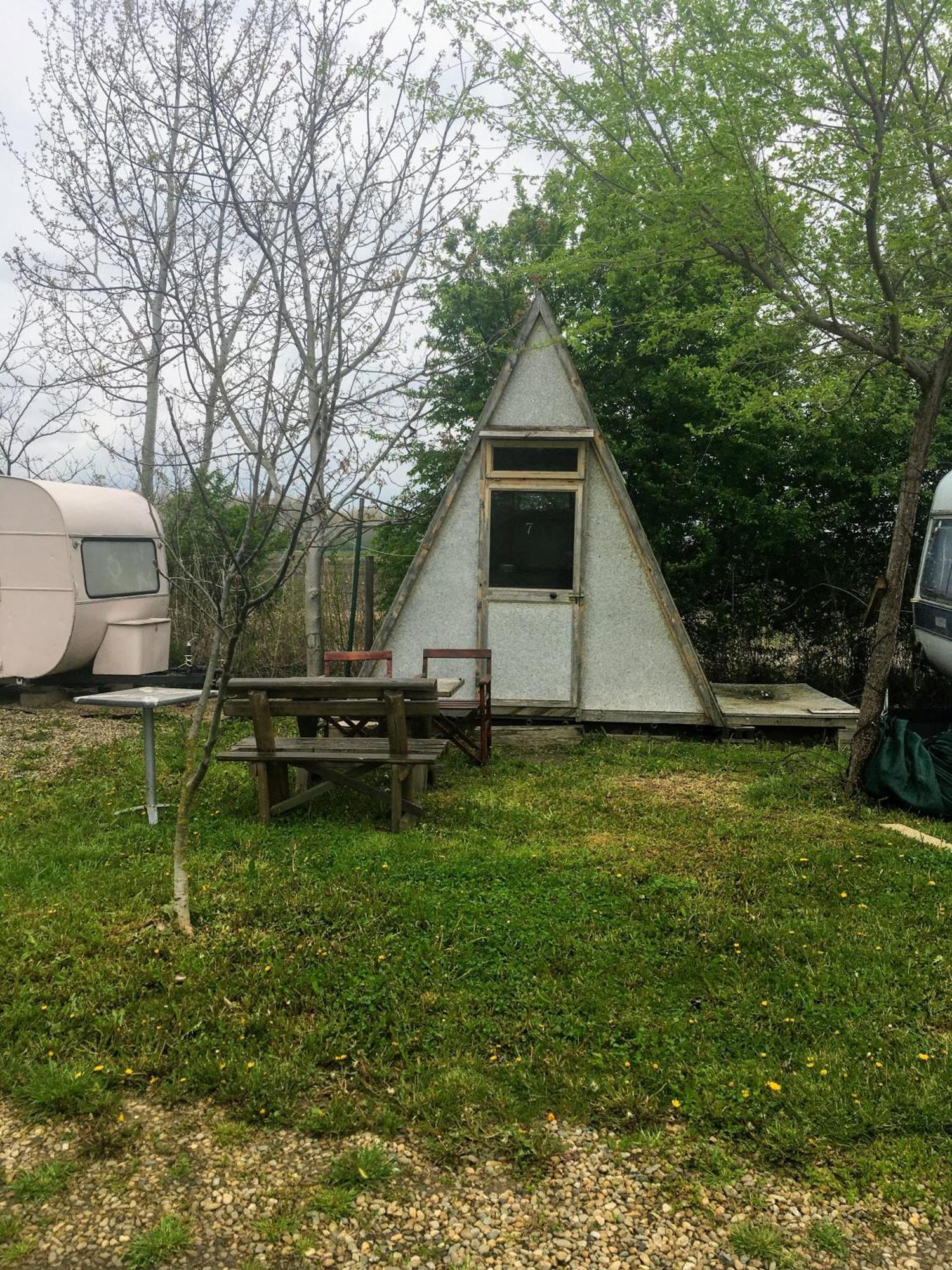 Camping Oaza Bela Crkva  Exterior foto