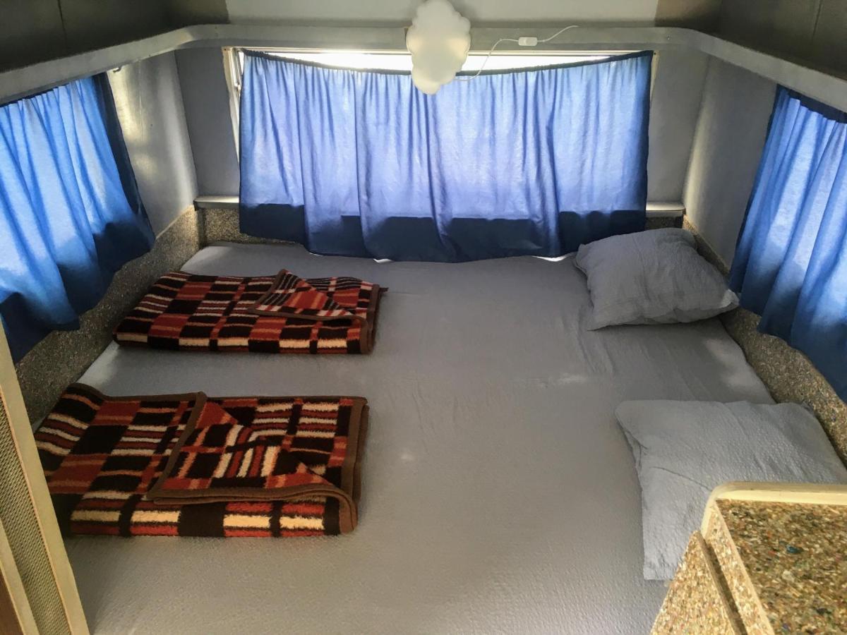 Camping Oaza Bela Crkva  Exterior foto