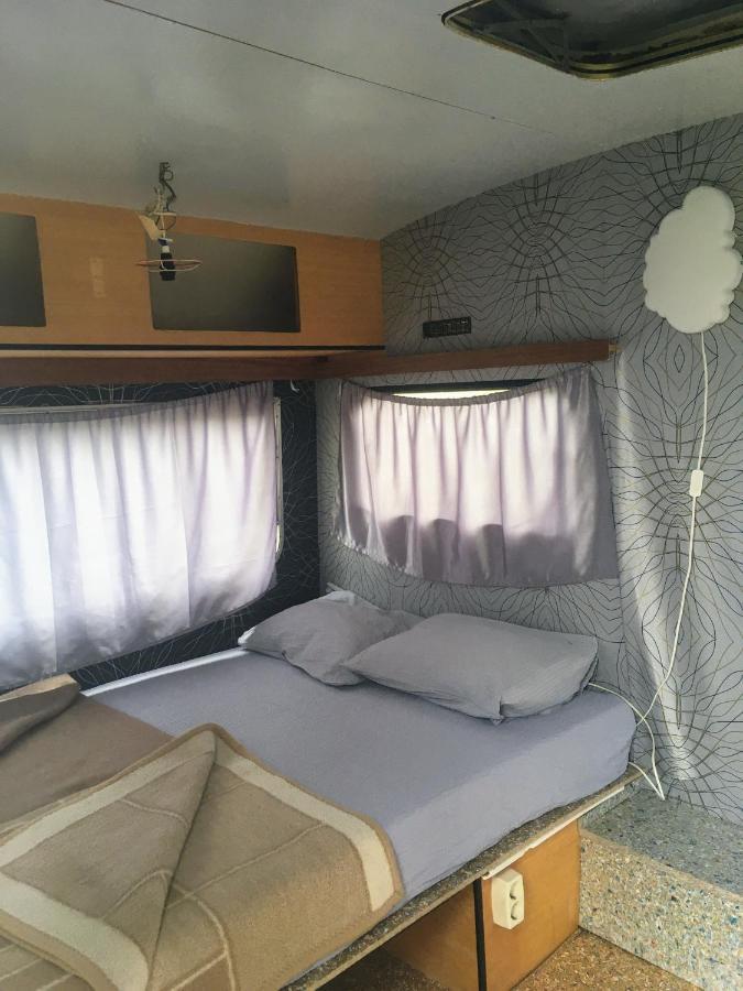 Camping Oaza Bela Crkva  Exterior foto