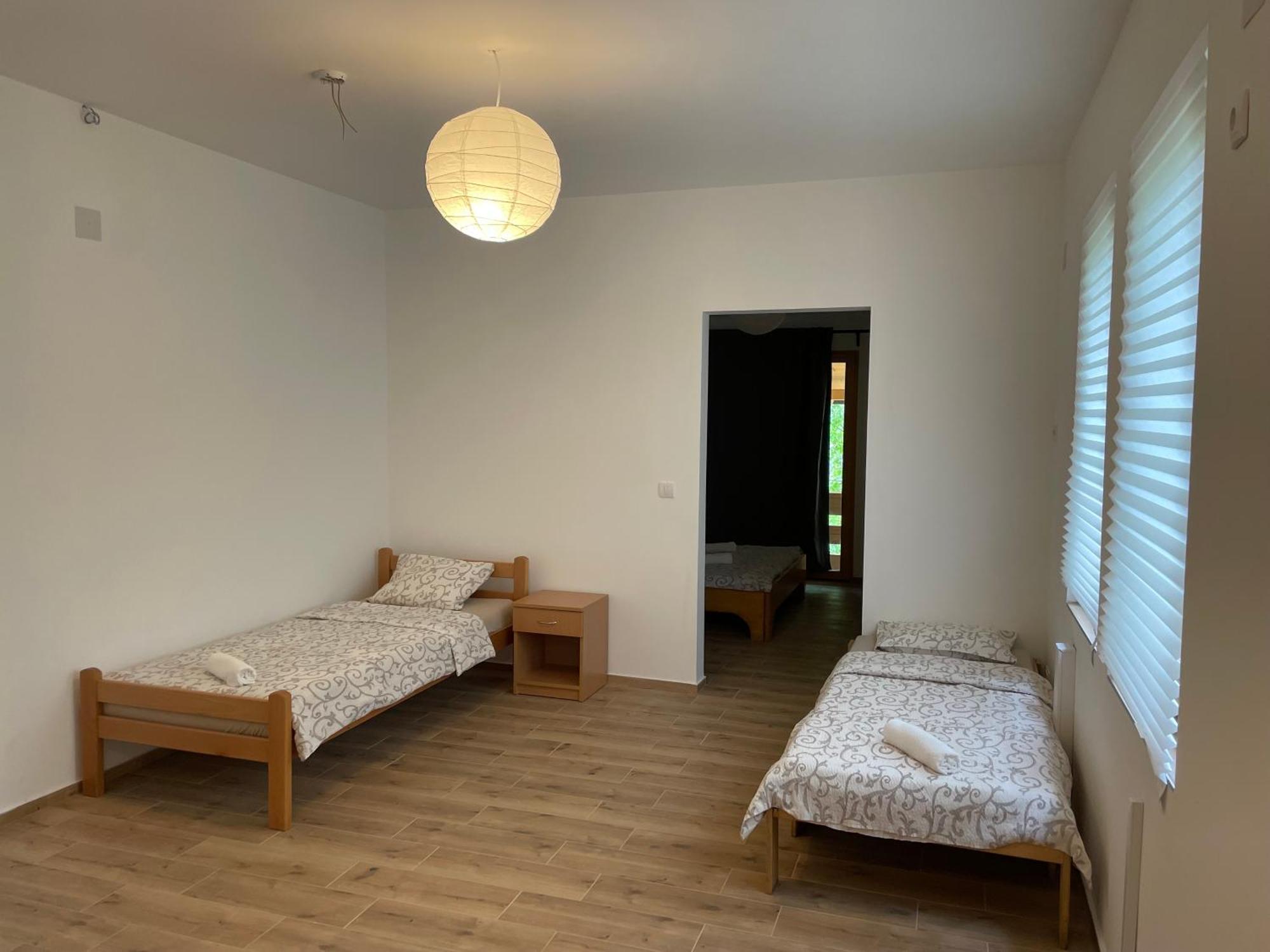 Camping Oaza Bela Crkva  Exterior foto
