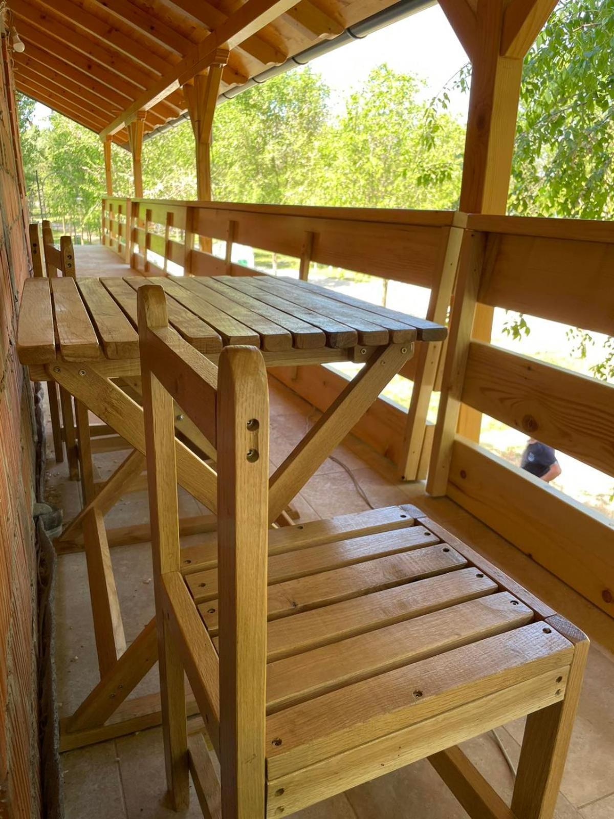 Camping Oaza Bela Crkva  Exterior foto