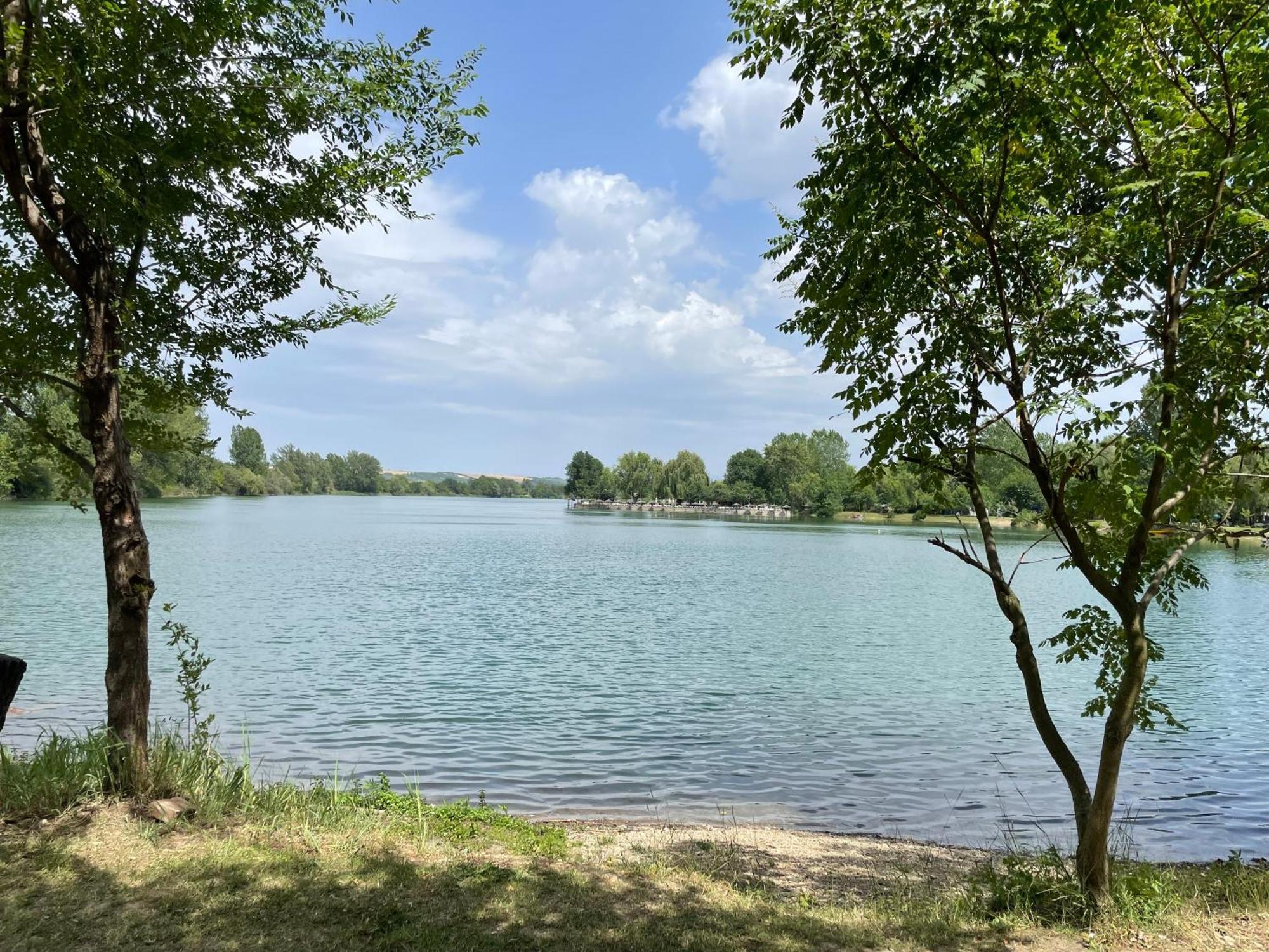 Camping Oaza Bela Crkva  Exterior foto