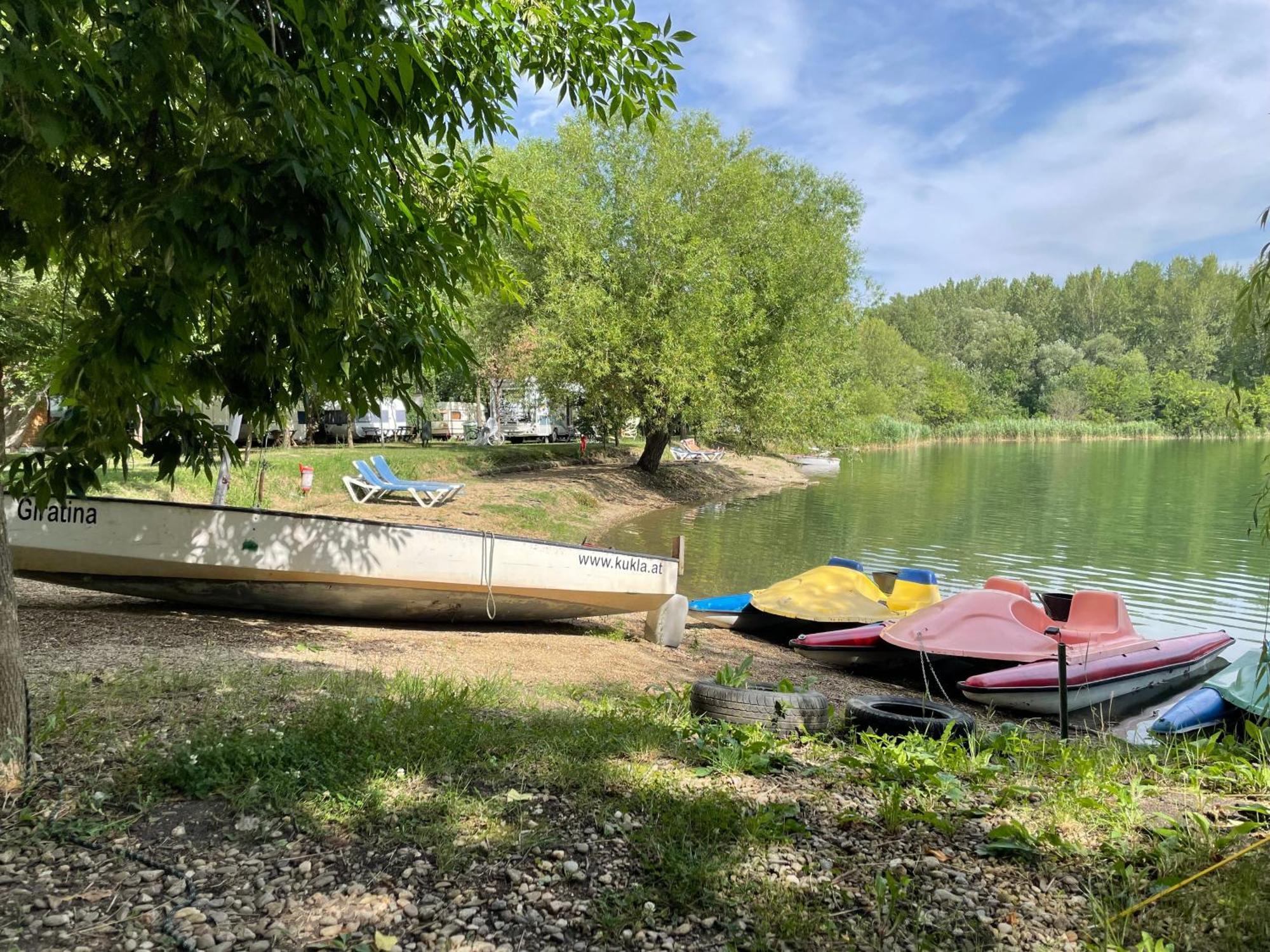 Camping Oaza Bela Crkva  Exterior foto