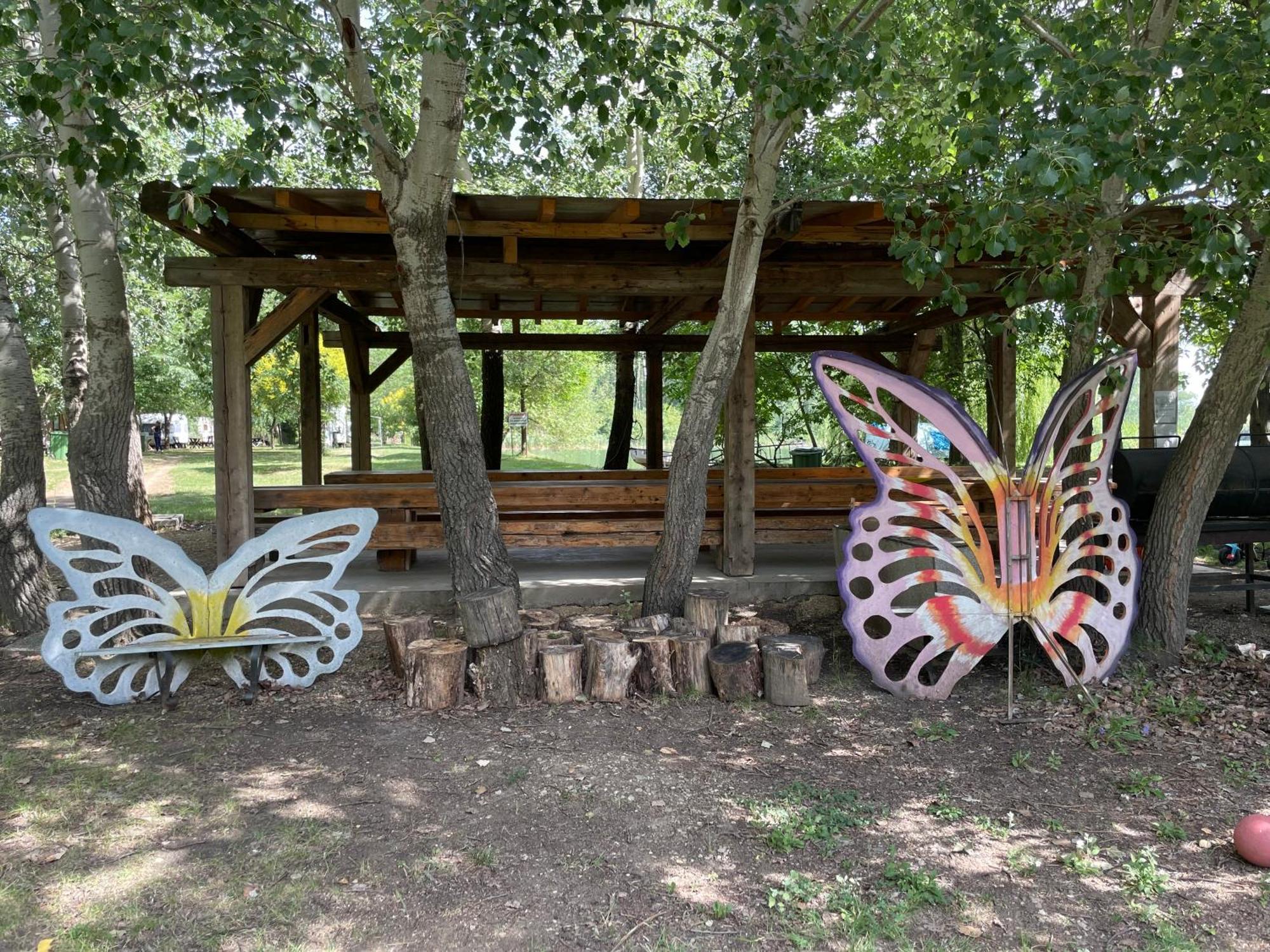 Camping Oaza Bela Crkva  Exterior foto