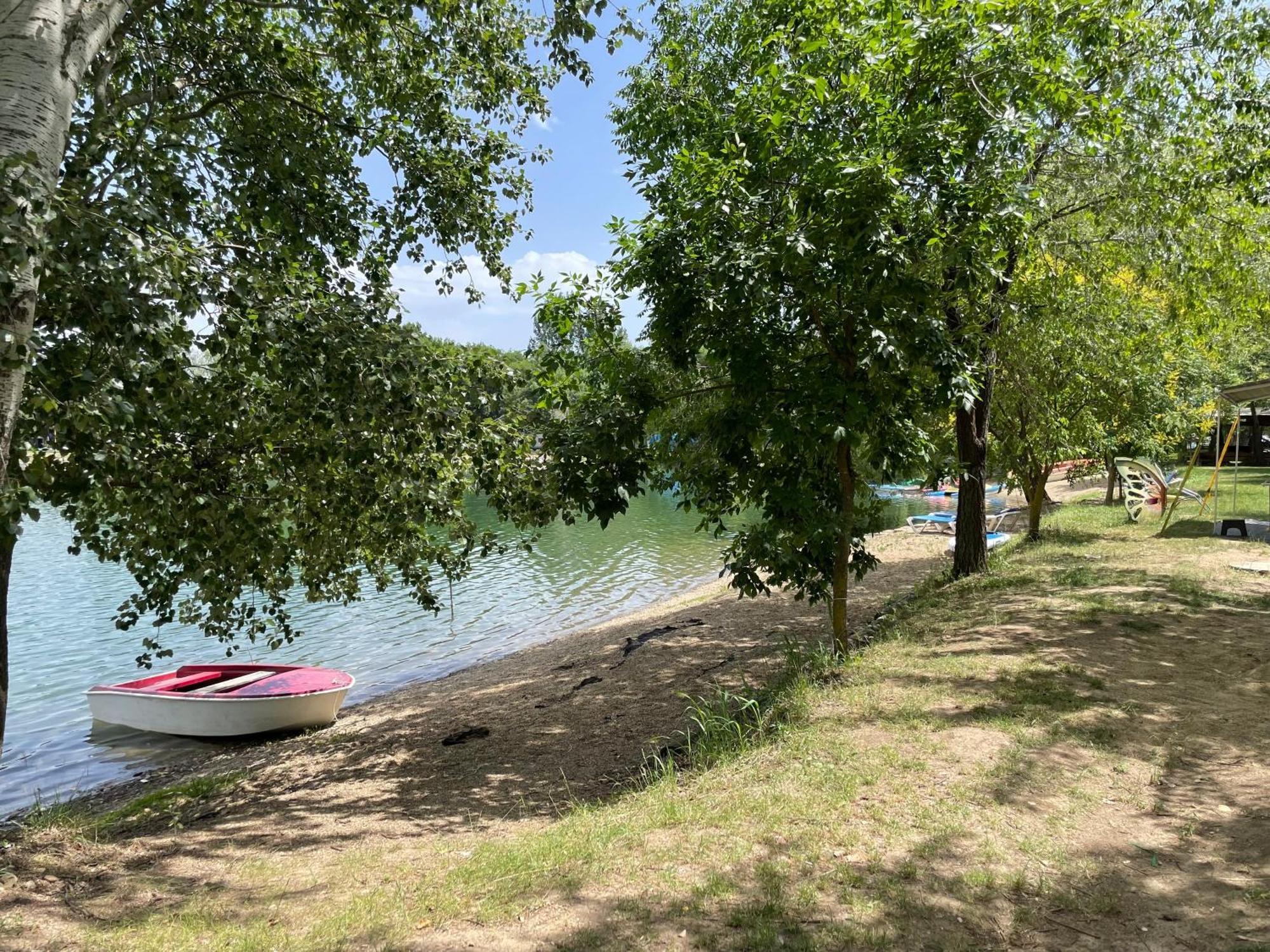 Camping Oaza Bela Crkva  Exterior foto