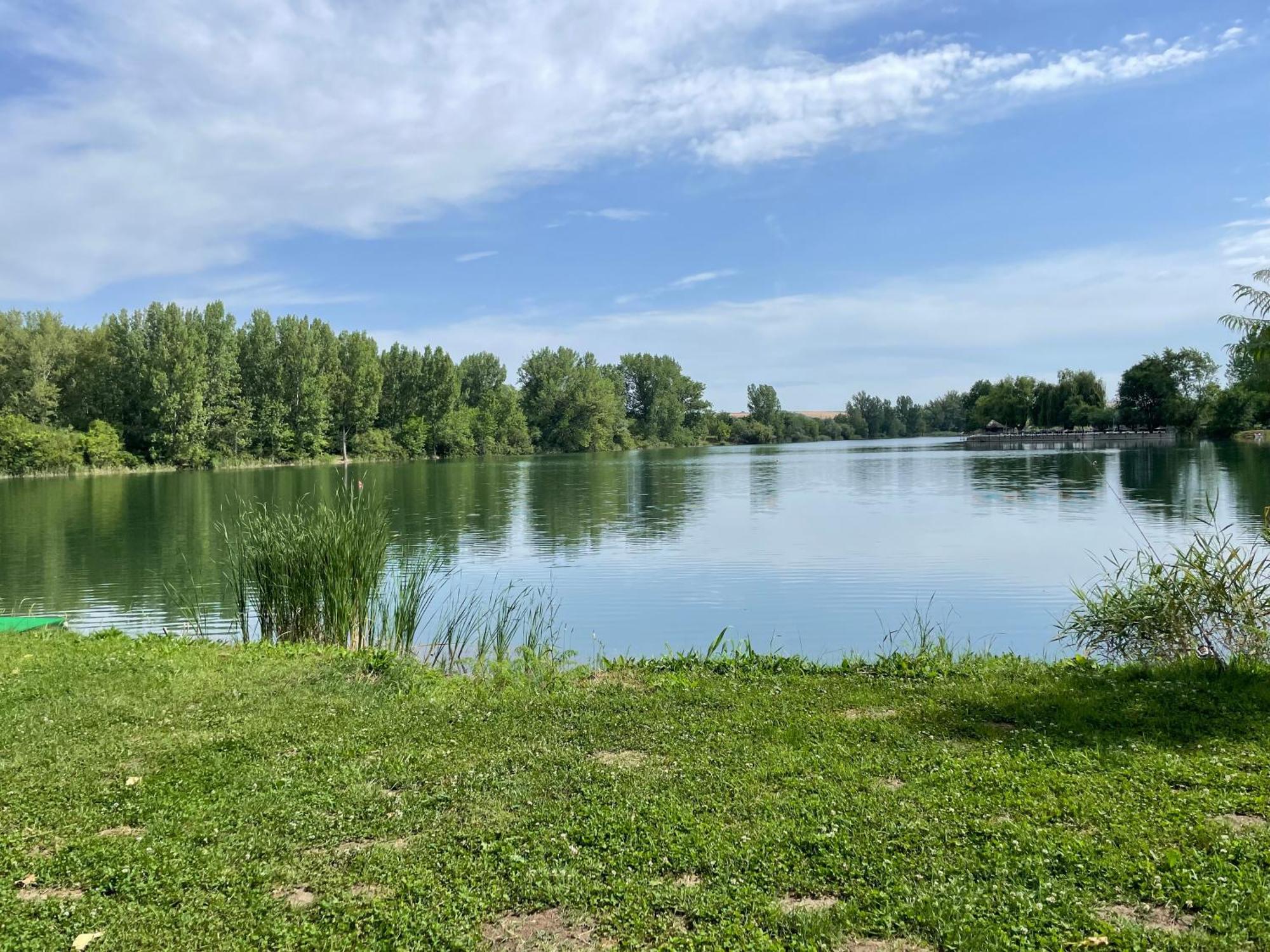 Camping Oaza Bela Crkva  Exterior foto