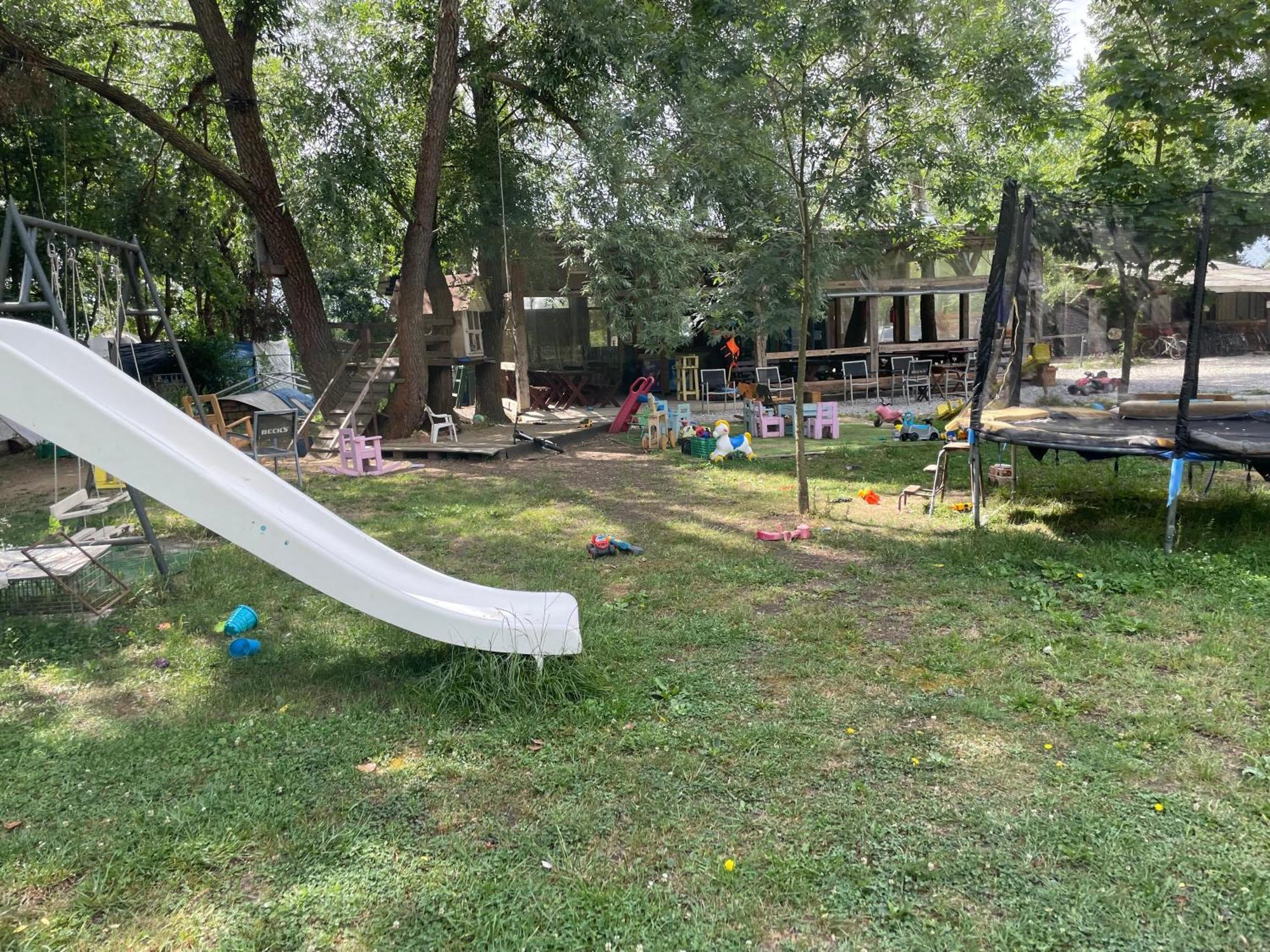 Camping Oaza Bela Crkva  Exterior foto