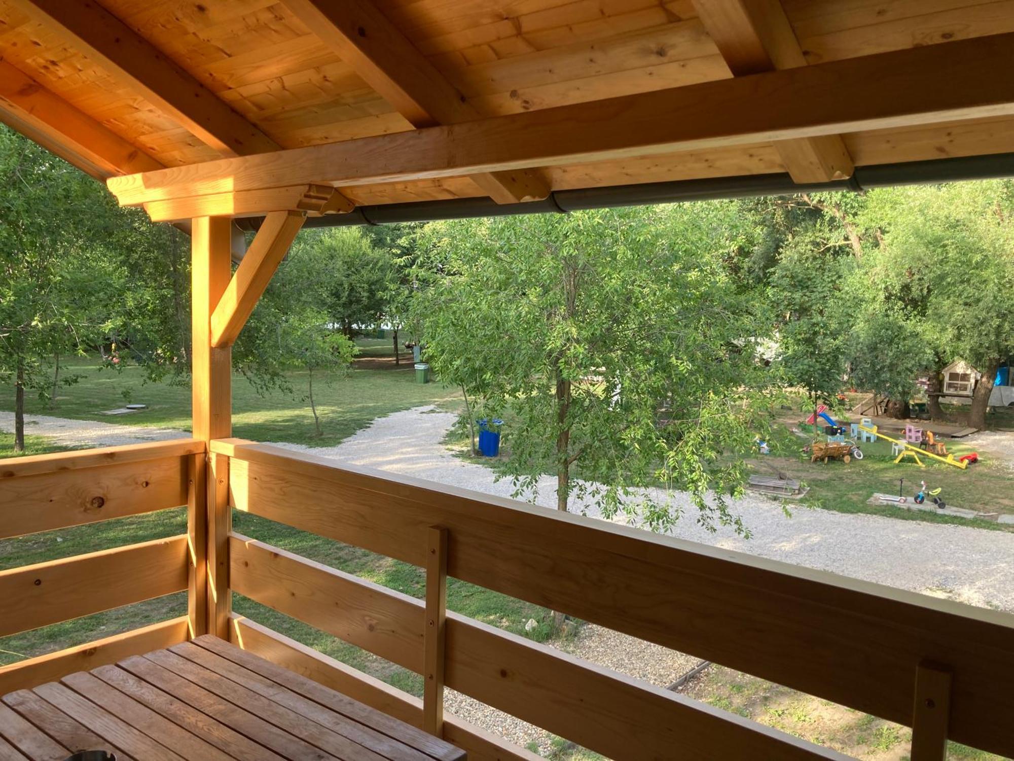 Camping Oaza Bela Crkva  Exterior foto