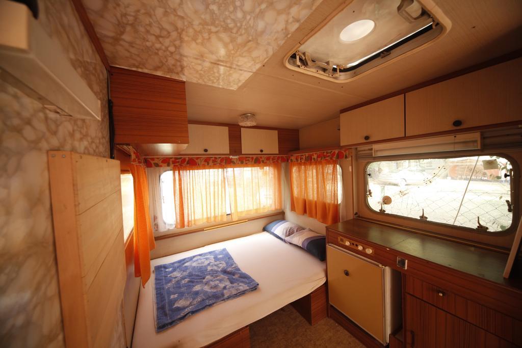 Camping Oaza Bela Crkva  Exterior foto