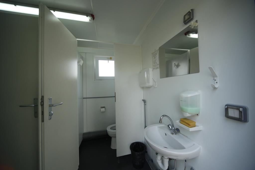 Camping Oaza Bela Crkva  Exterior foto