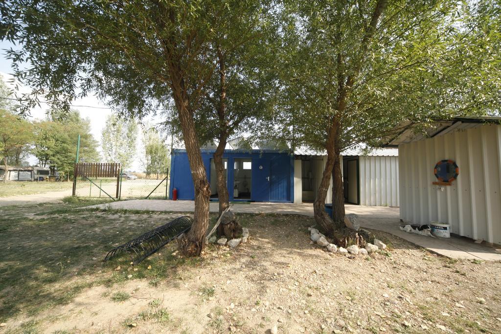 Camping Oaza Bela Crkva  Exterior foto