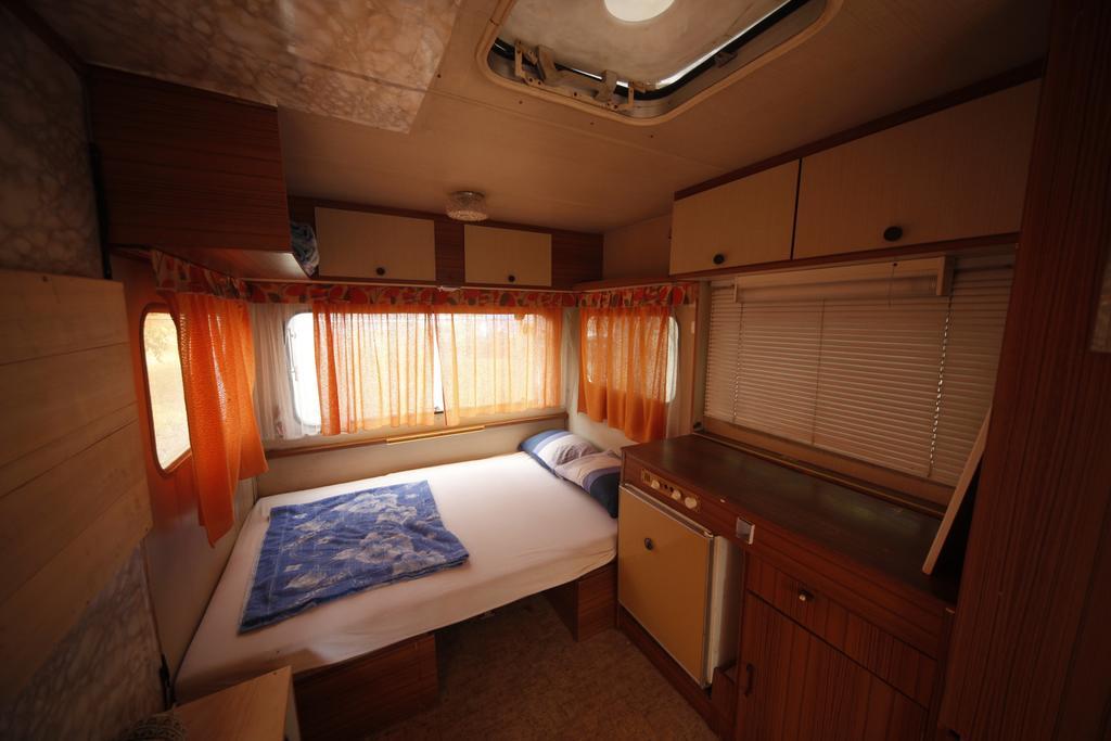 Camping Oaza Bela Crkva  Exterior foto