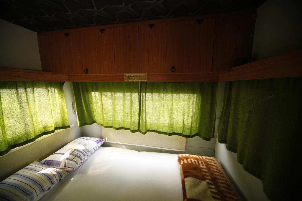 Camping Oaza Bela Crkva  Exterior foto