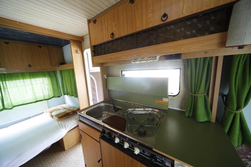 Camping Oaza Bela Crkva  Exterior foto