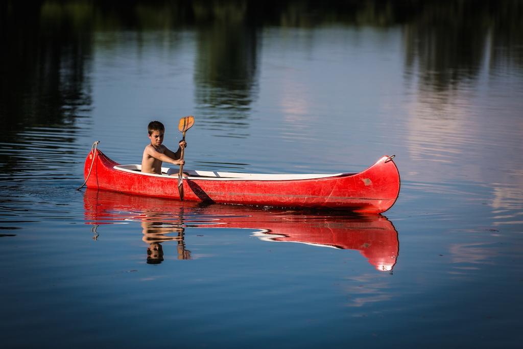 Camping Oaza Bela Crkva  Exterior foto